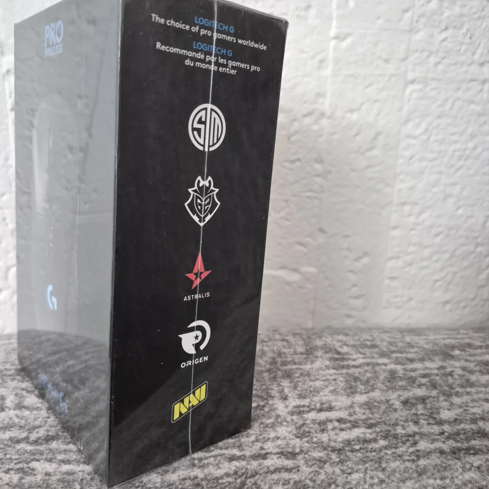 Logitech G Pro Wireless Gaming Mouse Lightspeed